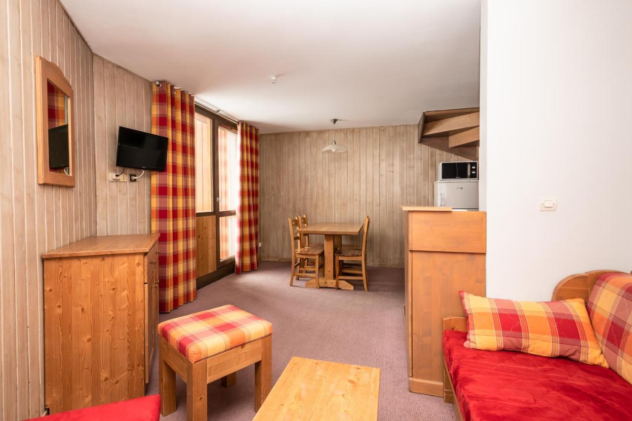 Appart hôtel Résidence Le Chamois D'or 3*