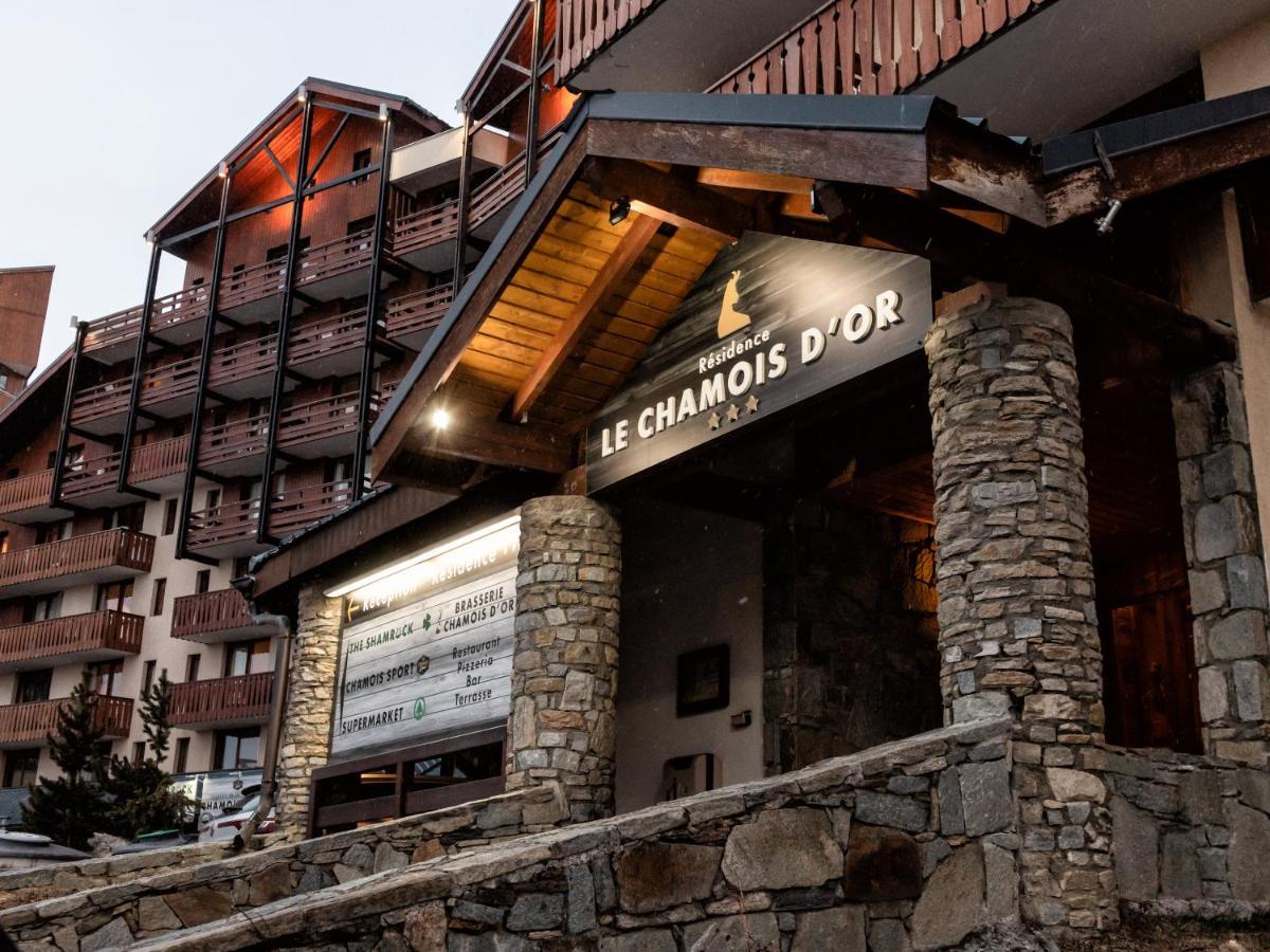 Résidence Le Chamois D'or Appart hôtel